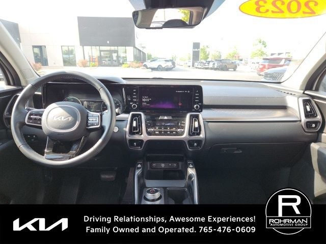 2023 Kia Sorento Hybrid EX