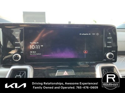 2023 Kia Sorento Hybrid EX