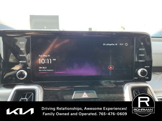 2023 Kia Sorento Hybrid EX