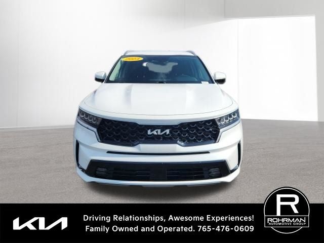 2023 Kia Sorento Hybrid EX