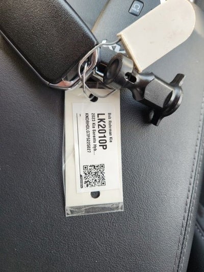 2023 Kia Sorento Hybrid EX