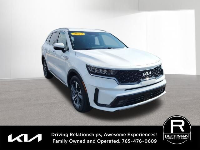 2023 Kia Sorento Hybrid EX