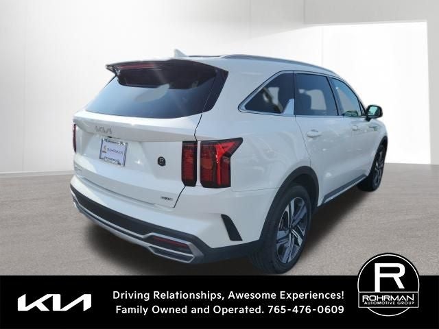 2023 Kia Sorento Hybrid EX