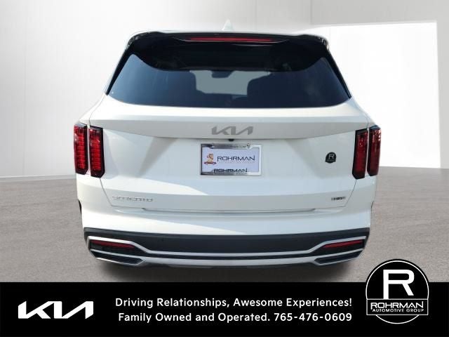 2023 Kia Sorento Hybrid EX