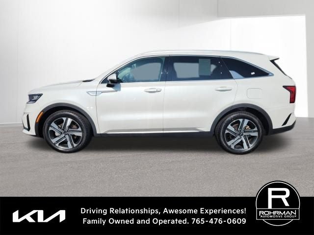 2023 Kia Sorento Hybrid EX