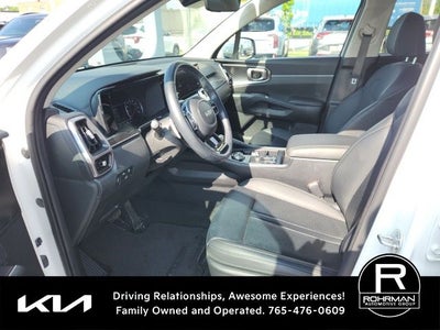 2023 Kia Sorento Hybrid EX
