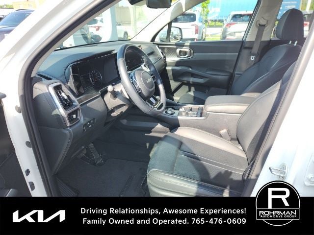 2023 Kia Sorento Hybrid EX