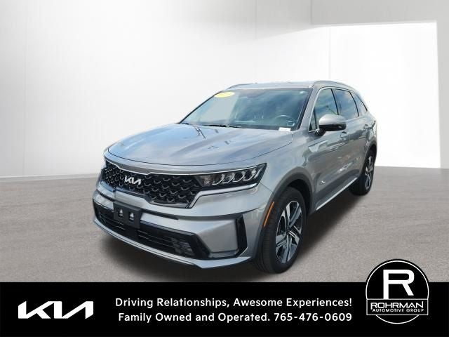 2023 Kia Sorento EX Hybrid AT 4WD's photo