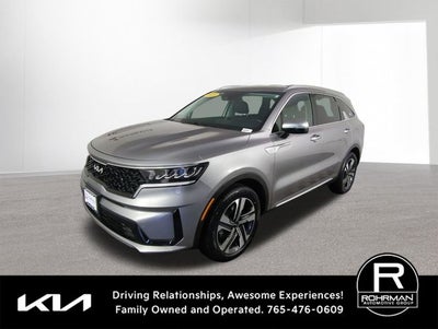 2023 Kia Sorento Hybrid EX