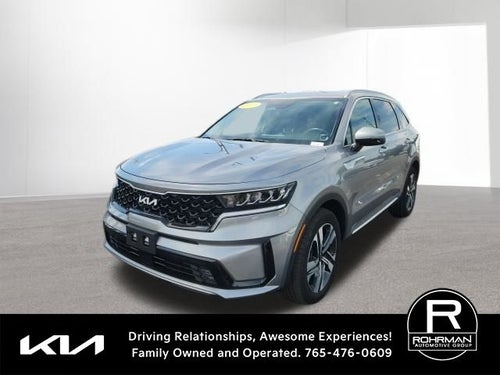 2023 Kia Sorento Hybrid EX
