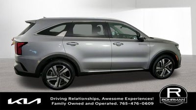 2023 Kia Sorento Hybrid EX