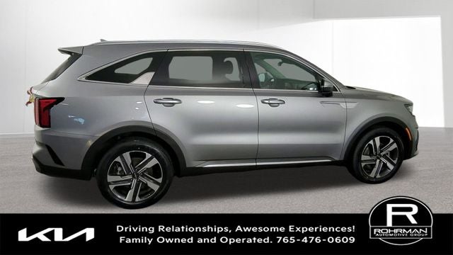 2023 Kia Sorento Hybrid EX
