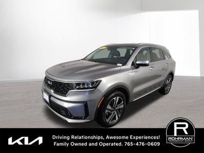 2023 Kia Sorento Hybrid EX