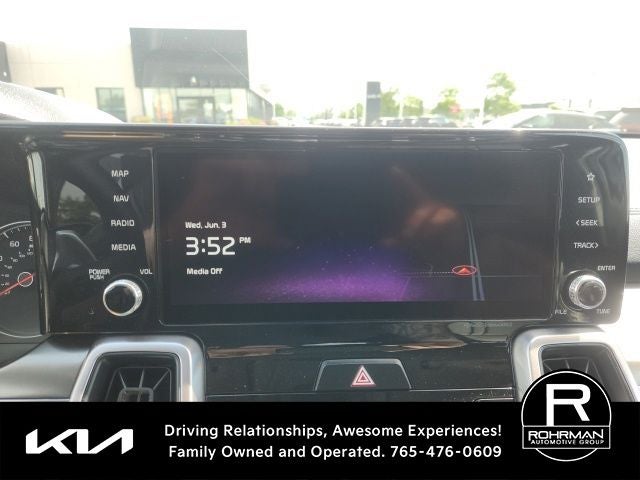 2023 Kia Sorento Hybrid EX