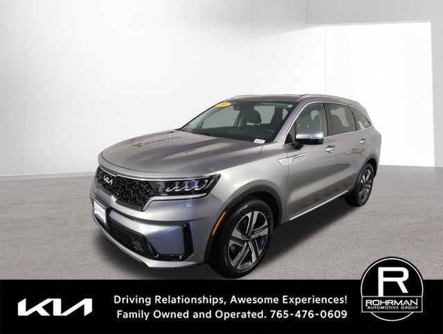 2023 Kia Sorento Hybrid EX