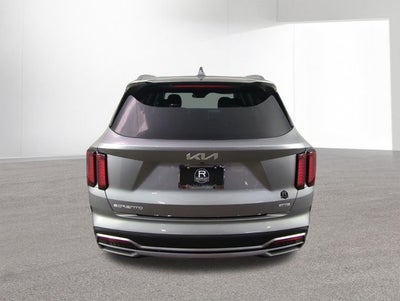 2023 Kia Sorento Hybrid EX