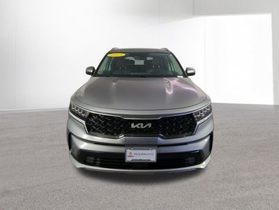 2023 Kia Sorento Hybrid EX