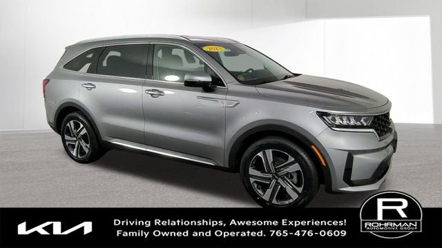 2023 Kia Sorento Hybrid EX