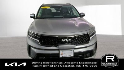 2023 Kia Sorento Hybrid EX