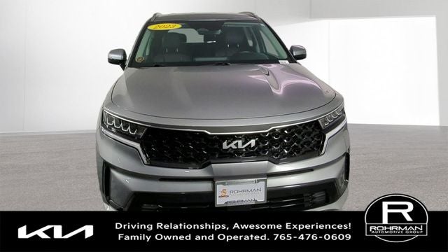 2023 Kia Sorento Hybrid EX