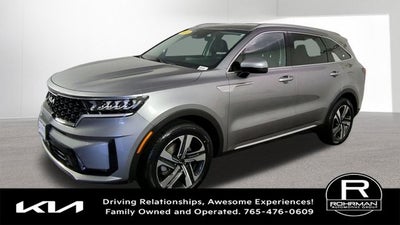 2023 Kia Sorento Hybrid EX