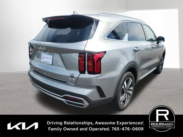 2023 Kia Sorento Hybrid EX