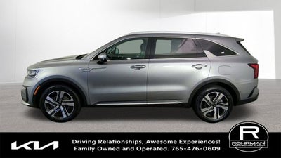 2023 Kia Sorento Hybrid EX