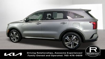 2023 Kia Sorento Hybrid EX