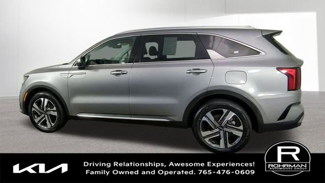 2023 Kia Sorento Hybrid EX