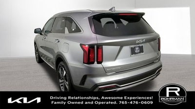 2023 Kia Sorento Hybrid EX