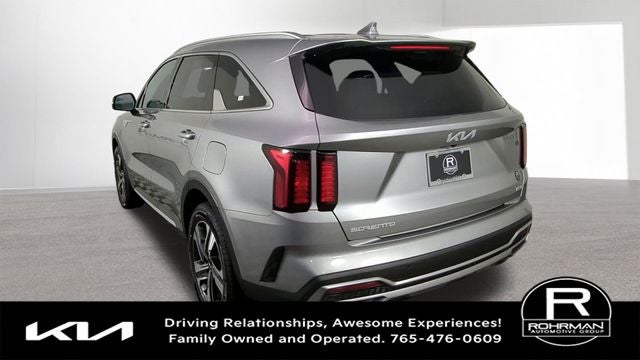 2023 Kia Sorento Hybrid EX