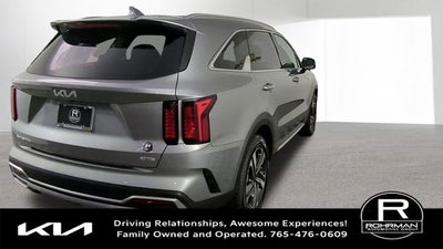 2023 Kia Sorento Hybrid EX