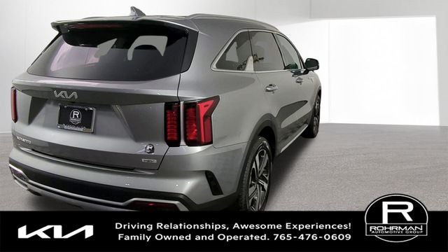2023 Kia Sorento Hybrid EX