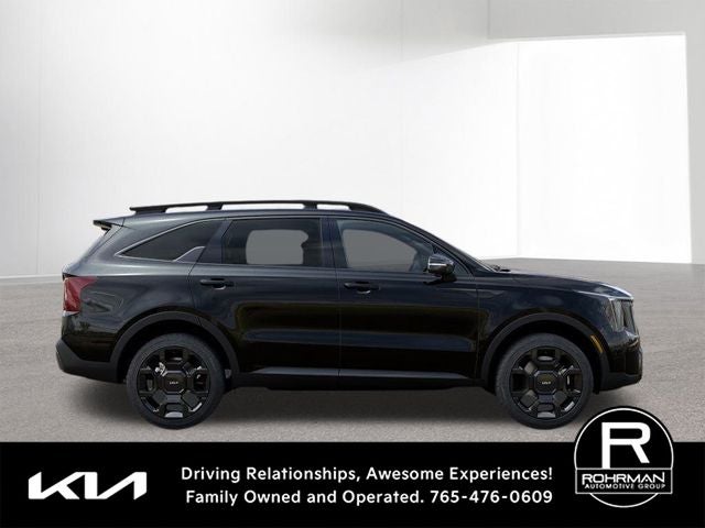 2026 Kia Sorento Hybrid X-Line SX Prestige