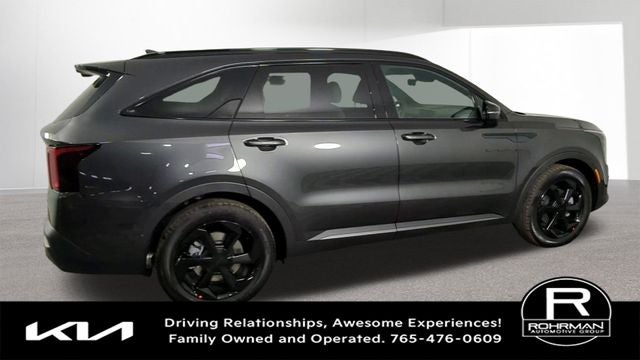 2026 Kia Sorento Hybrid X-Line SX Prestige