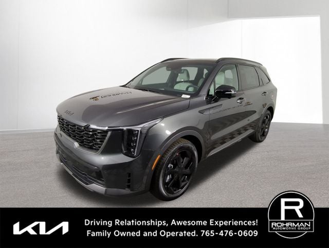 2026 Kia Sorento Hybrid X-Line SX Prestige