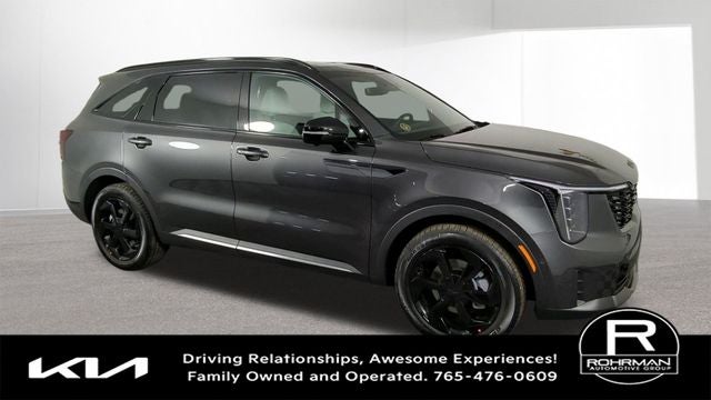 2026 Kia Sorento Hybrid X-Line SX Prestige