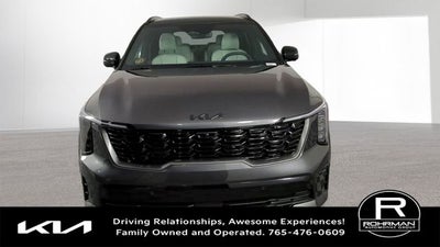 2026 Kia Sorento Hybrid X-Line SX Prestige