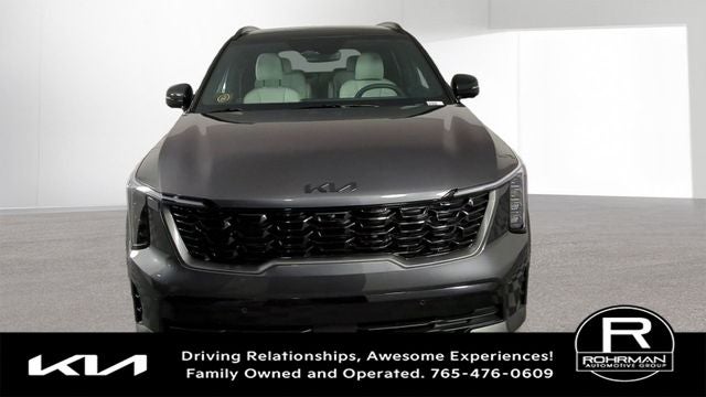 2026 Kia Sorento Hybrid X-Line SX Prestige