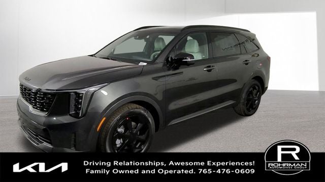 2026 Kia Sorento Hybrid X-Line SX Prestige