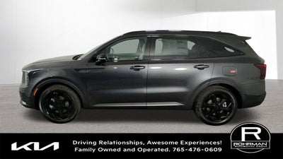2026 Kia Sorento Hybrid X-Line SX Prestige