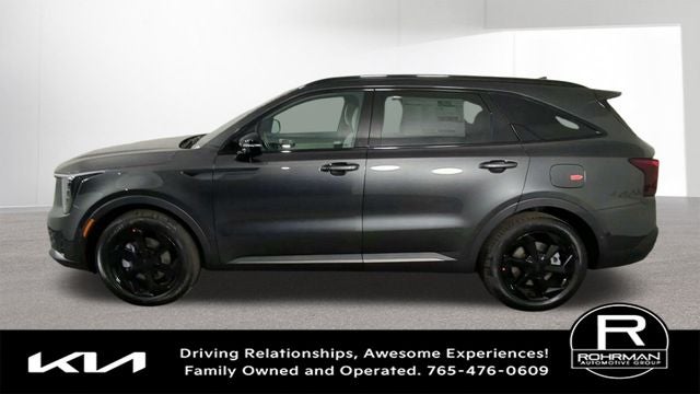 2026 Kia Sorento Hybrid X-Line SX Prestige