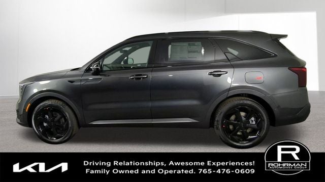 2026 Kia Sorento Hybrid X-Line SX Prestige