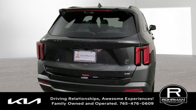 2026 Kia Sorento Hybrid X-Line SX Prestige