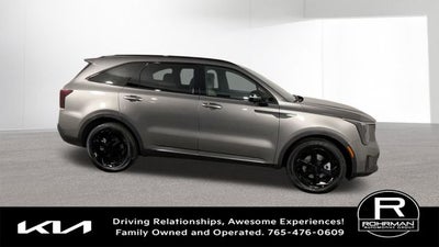 2026 Kia Sorento Hybrid X-Line SX Prestige