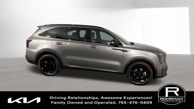 2026 Kia Sorento Hybrid X-Line SX Prestige