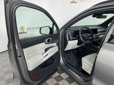 2026 Kia Sorento Hybrid X-Line SX Prestige