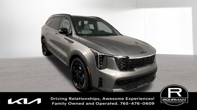 2026 Kia Sorento Hybrid X-Line SX Prestige