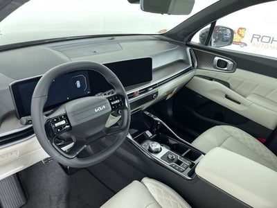 2026 Kia Sorento Hybrid X-Line SX Prestige
