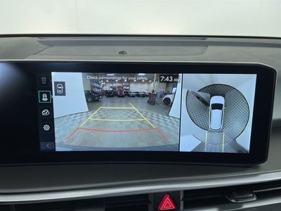 2026 Kia Sorento Hybrid X-Line SX Prestige